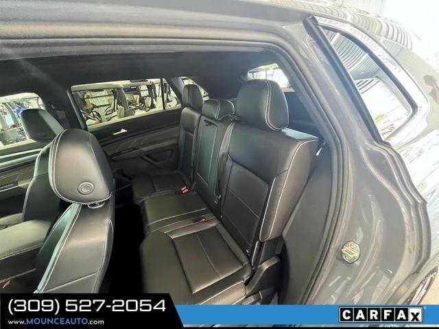 Volkswagen Atlas Cross Sport  2021