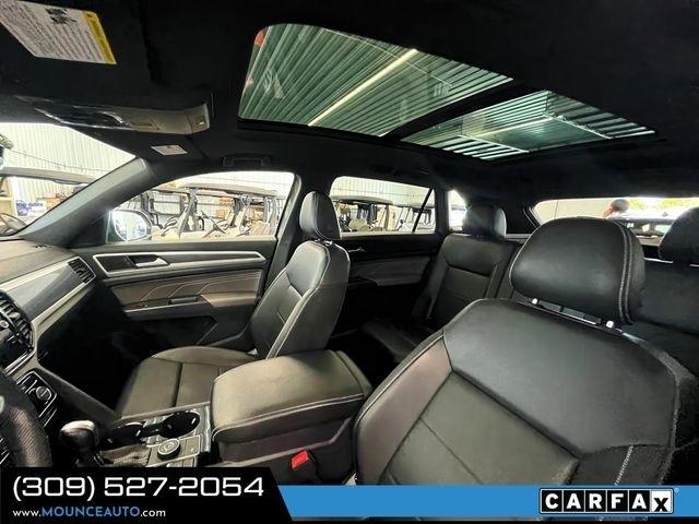 Volkswagen Atlas Cross Sport  2021