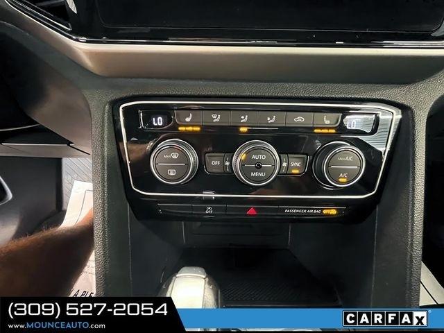 Volkswagen Atlas Cross Sport  2021