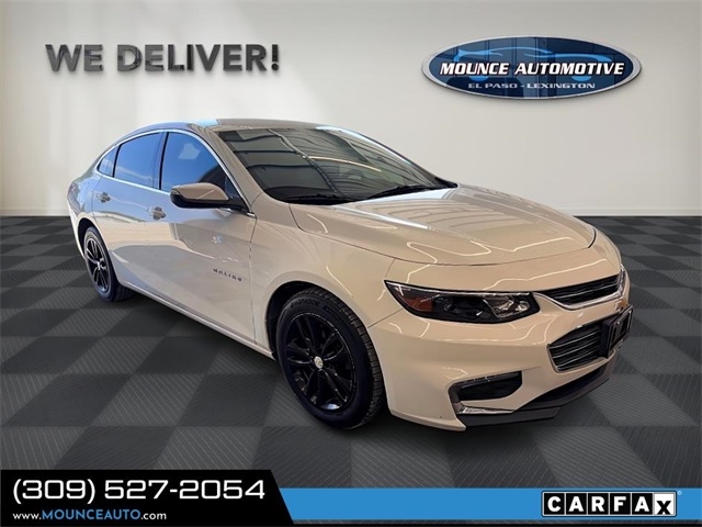 2017 Chevrolet Malibu LT