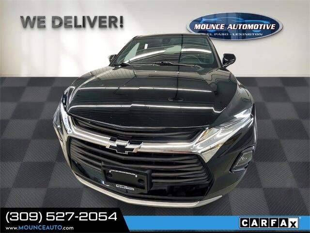 Chevrolet Blazer  2021