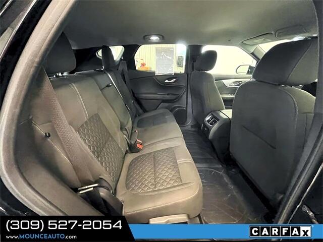 Chevrolet Blazer  2021