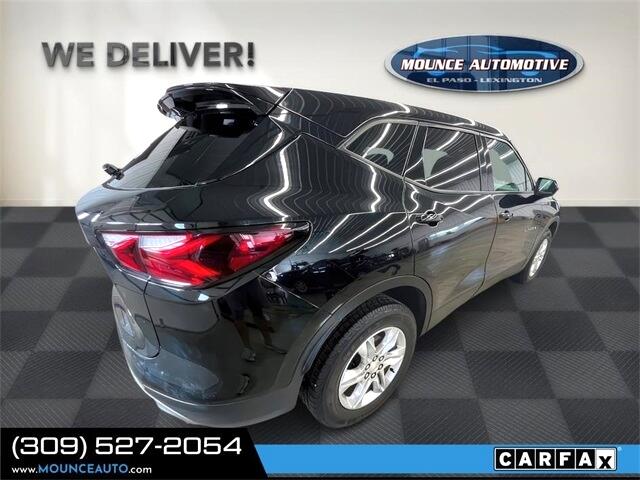 Chevrolet Blazer  2021