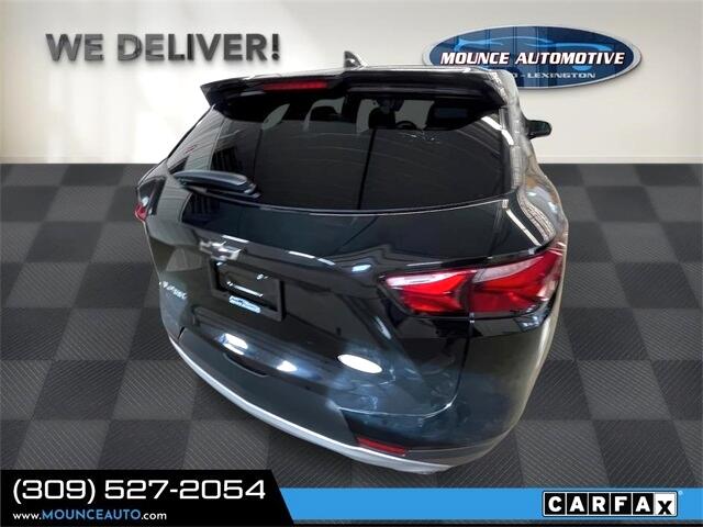 Chevrolet Blazer  2021