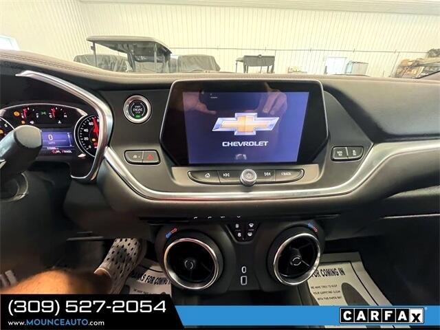 Chevrolet Blazer  2021