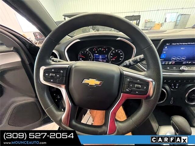 Chevrolet Blazer  2021