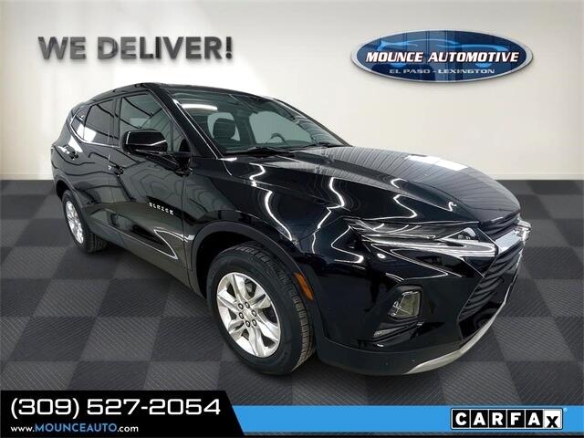 2021 Chevrolet Blazer LT