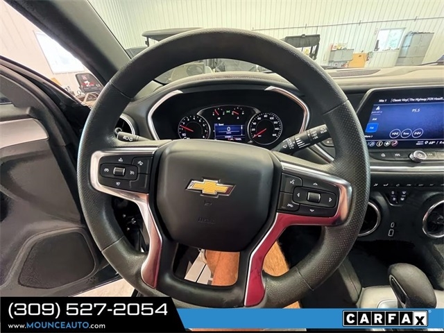 Chevrolet Blazer  2021