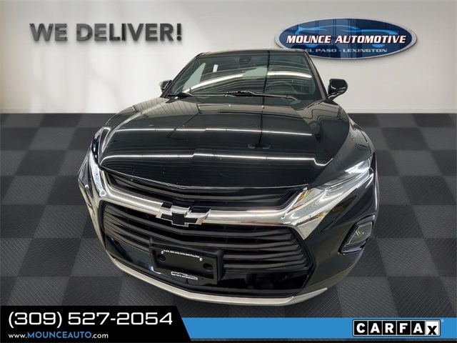 Chevrolet Blazer  2021