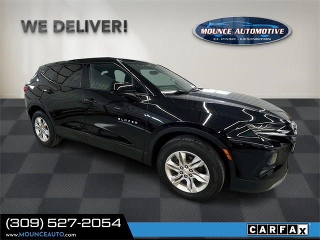 Chevrolet Blazer  2021