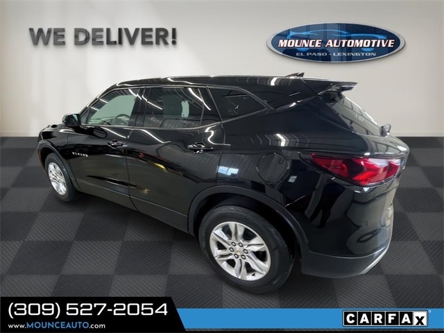 Chevrolet Blazer  2021