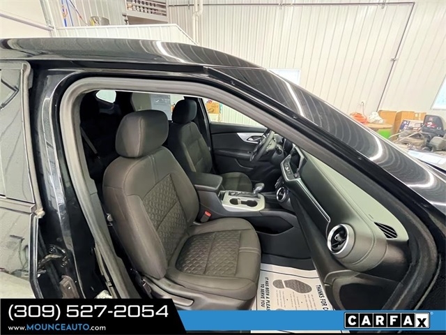 Chevrolet Blazer  2021