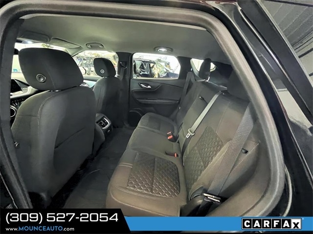 Chevrolet Blazer  2021