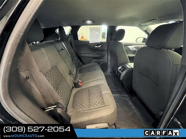 Chevrolet Blazer  2021