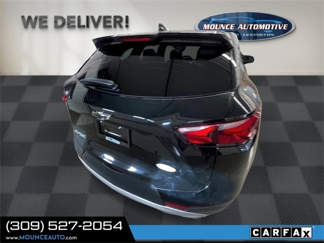 Chevrolet Blazer  2021