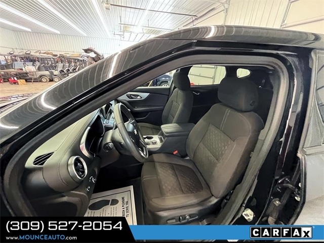 Chevrolet Blazer  2021