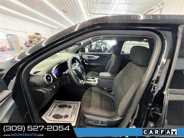 Chevrolet Blazer  2021