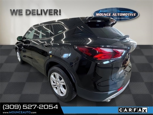 Chevrolet Blazer  2021