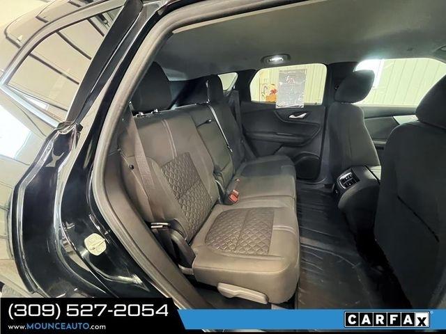 Chevrolet Blazer  2021