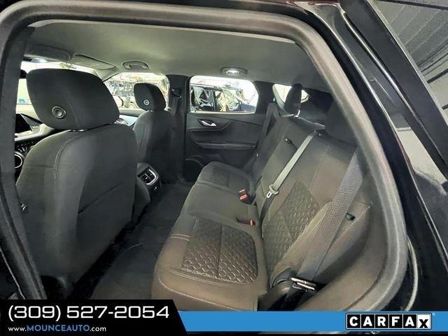 Chevrolet Blazer  2021