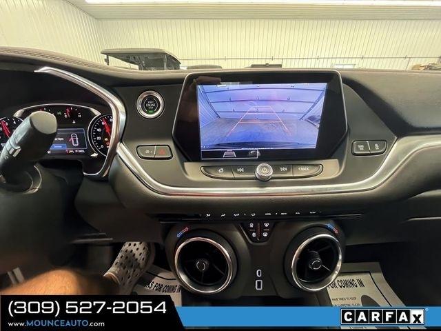 Chevrolet Blazer  2021