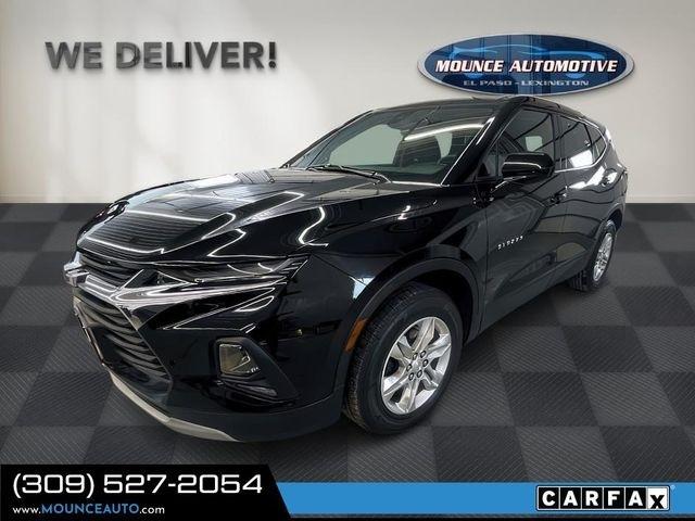 Chevrolet Blazer  2021