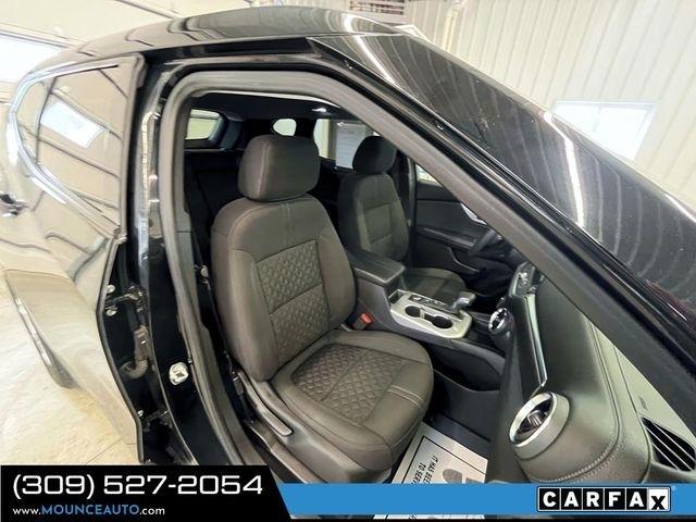 Chevrolet Blazer  2021