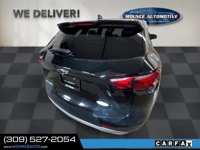 Chevrolet Blazer  2021