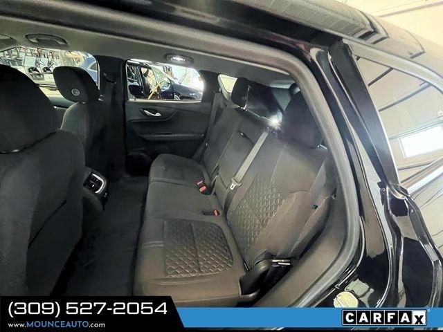 Chevrolet Blazer  2021