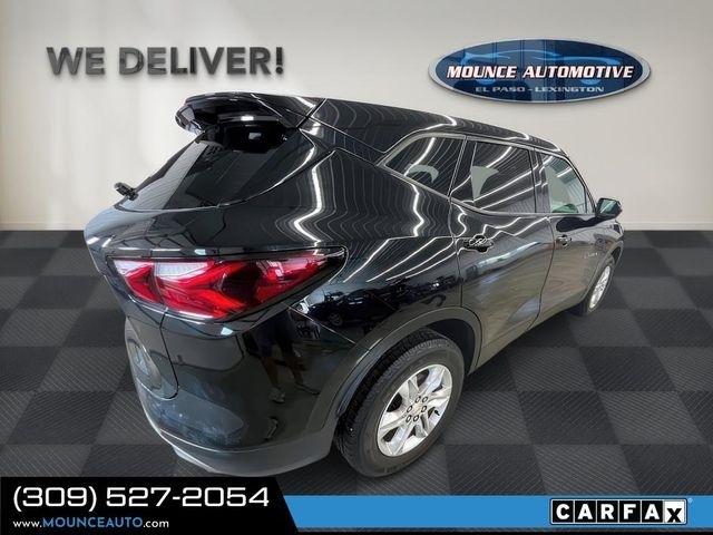 Chevrolet Blazer  2021