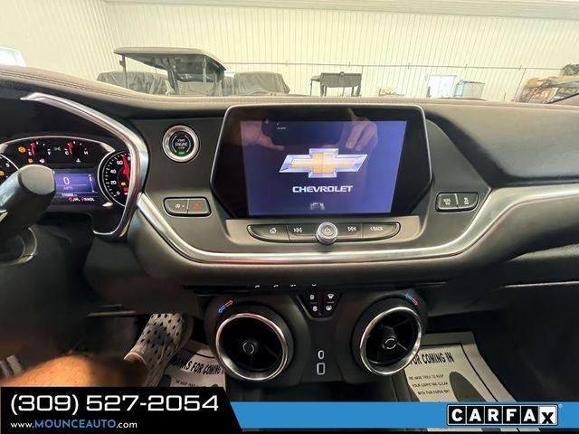 Chevrolet Blazer  2021