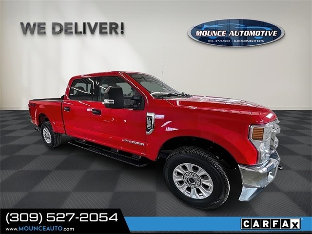 2021 Ford F-250 XLT photo 4