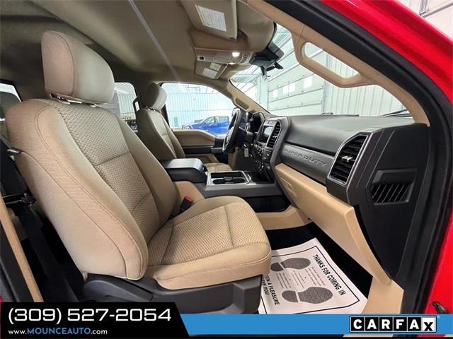 Ford Super Duty F-250 SRW  2021