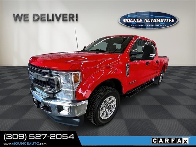 Ford Super Duty F-250 SRW  2021