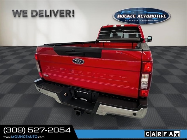 Ford Super Duty F-250 SRW  2021