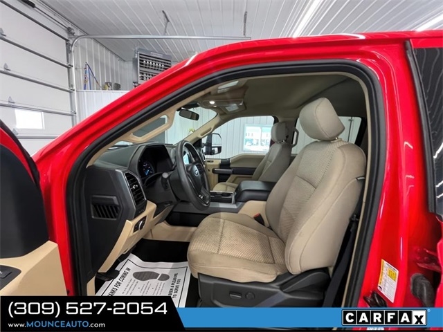 Ford Super Duty F-250 SRW  2021