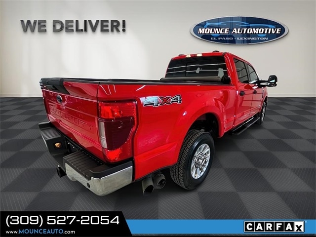 Ford Super Duty F-250 SRW  2021