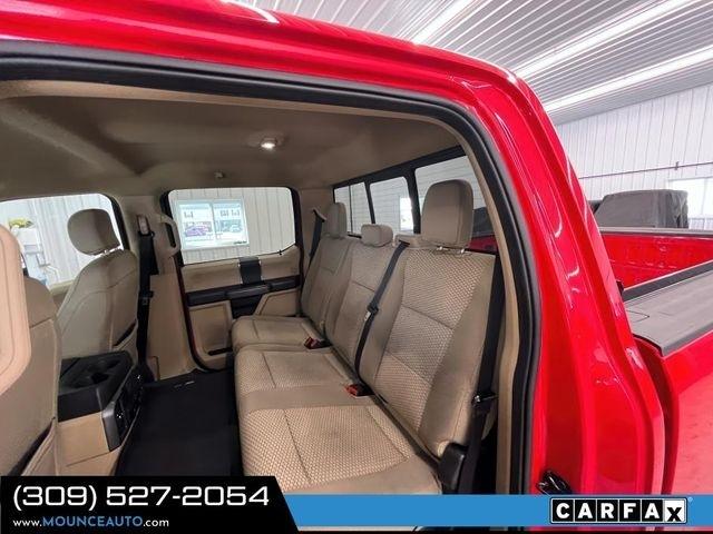 Ford Super Duty F-250 SRW  2021