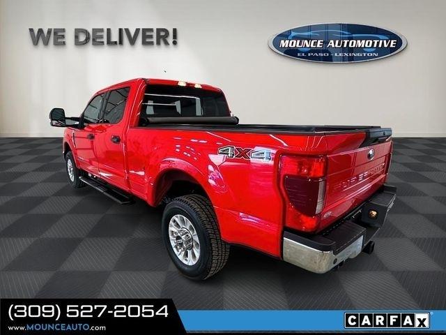 Ford Super Duty F-250 SRW  2021