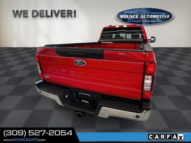 Ford Super Duty F-250 SRW  2021
