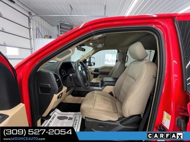 Ford Super Duty F-250 SRW  2021