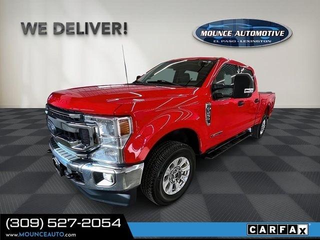 Ford Super Duty F-250 SRW  2021