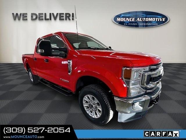 Ford Super Duty F-250 SRW  2021