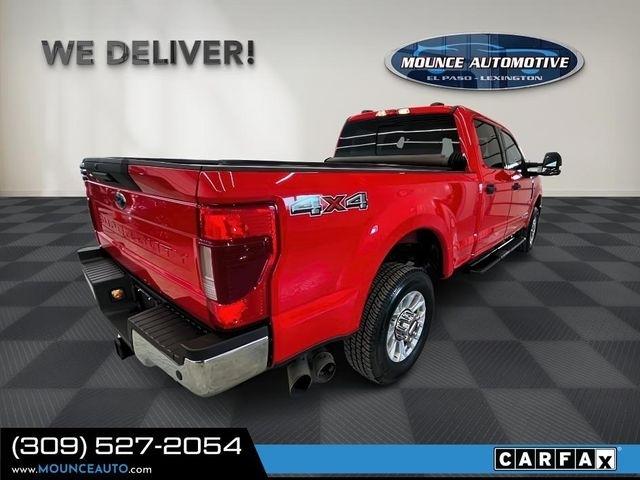 Ford Super Duty F-250 SRW  2021