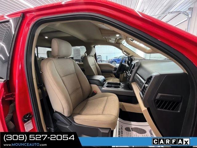 Ford Super Duty F-250 SRW  2021