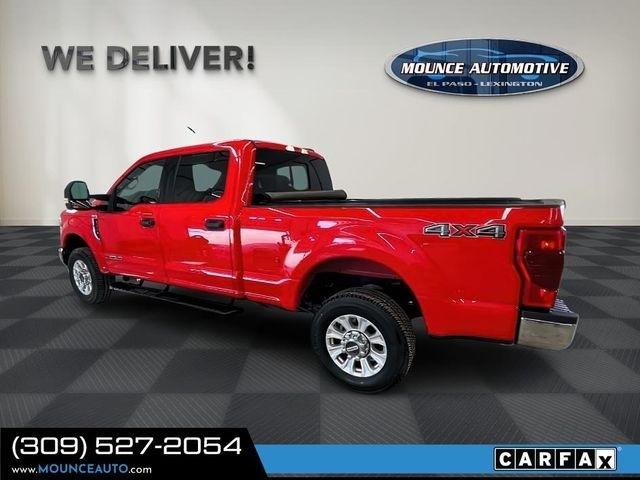 Ford Super Duty F-250 SRW  2021