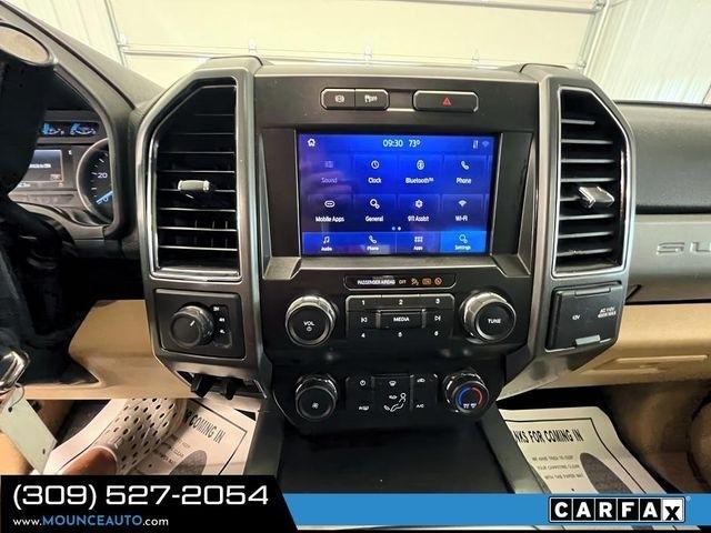 Ford Super Duty F-250 SRW  2021