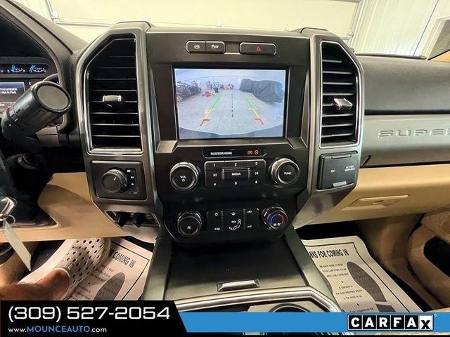 Ford Super Duty F-250 SRW  2021