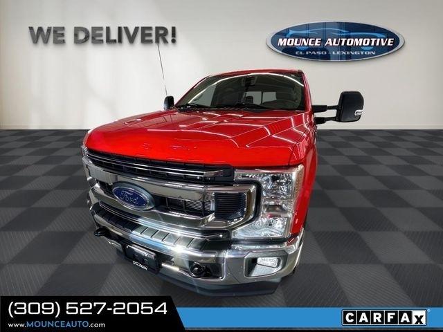 Ford Super Duty F-250 SRW  2021