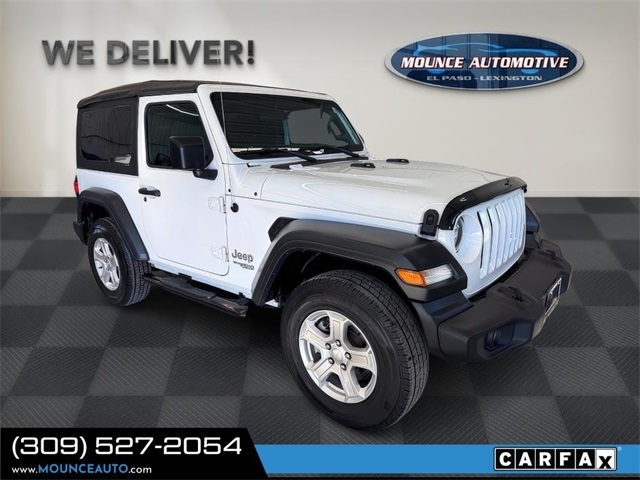 2019 Jeep Wrangler